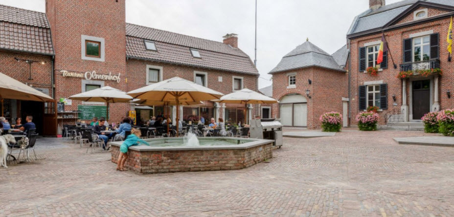 Kasteel de Pierpont, Belgium
